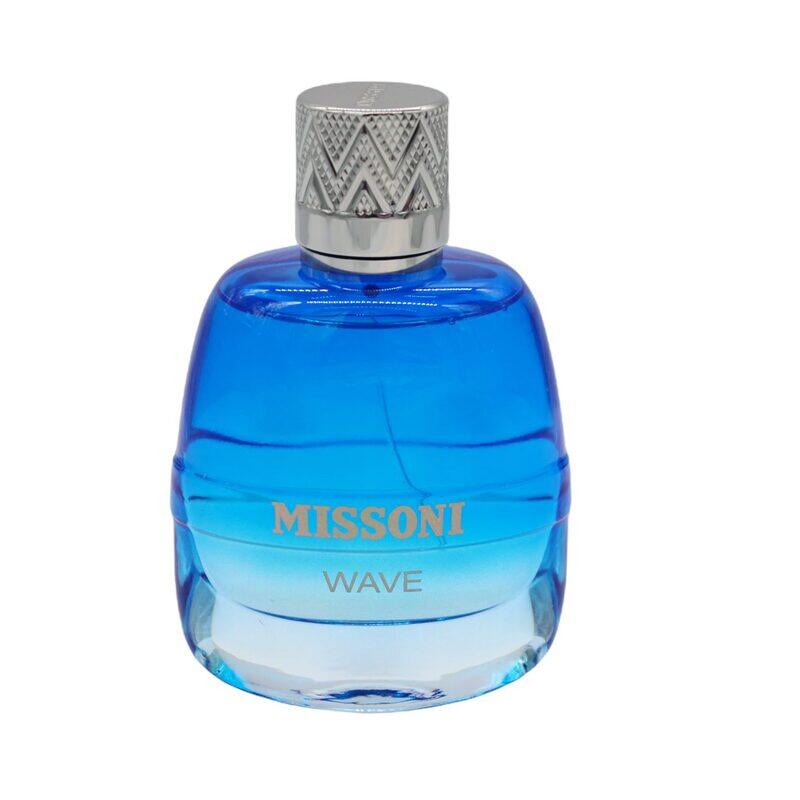

Missoni Wave For Men Eau De Toilette 100Ml