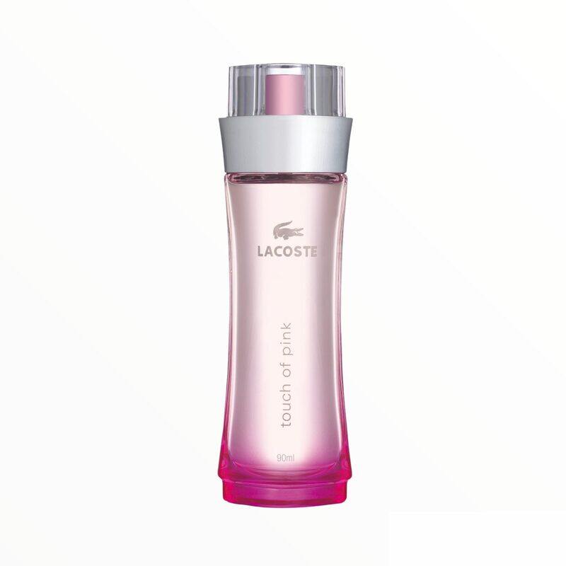 

Lacoste Touch Of Pink Eau De Toilette For Her 90Ml