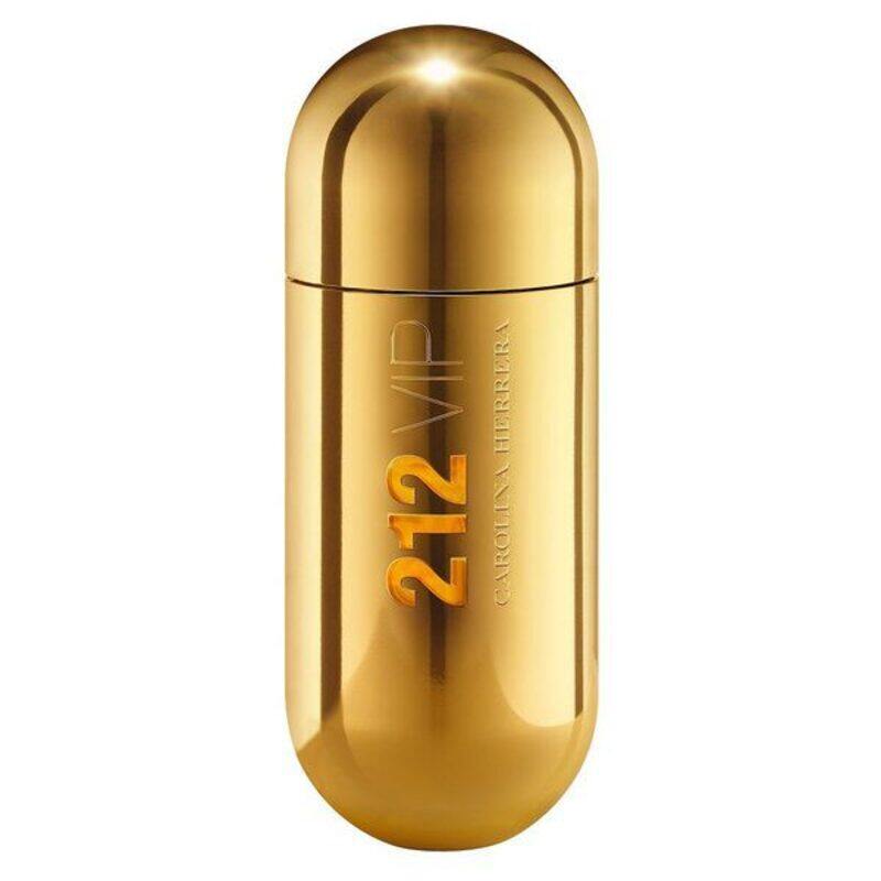 

Carolina Herrera 212 Vip Eau De Parfum For Her 80Ml