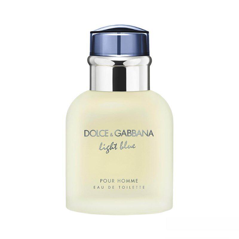 

Dolce & Gabbana D&G Light Blue Eau De Toilette Him 75Ml
