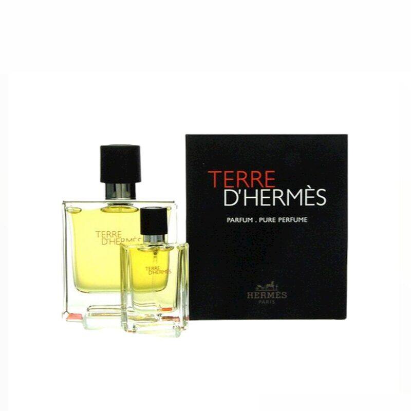 

Terre De Hermes Eau De Parfum 75Ml 2Pcs Set
