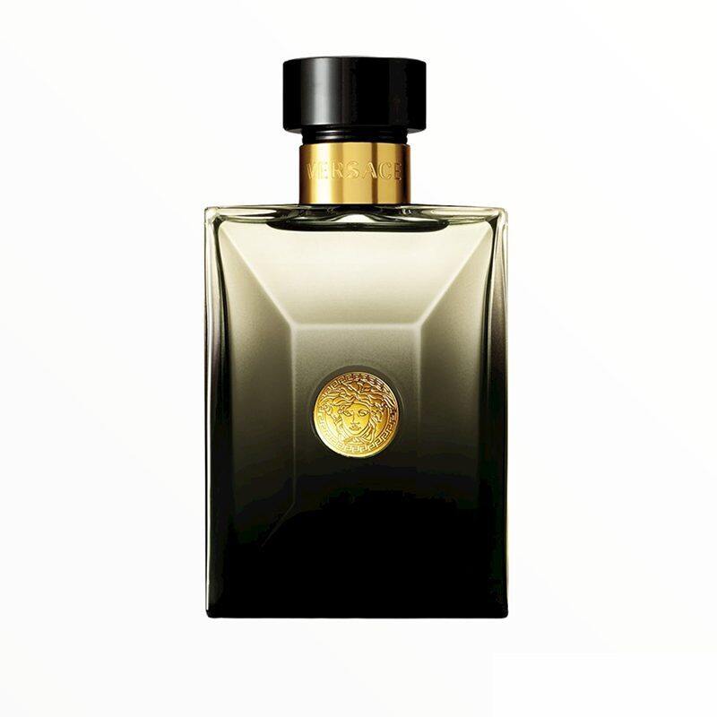 

Versace Pour Homme Oud Noir Eau De Parfum 100Ml