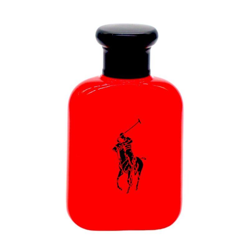 

Ralph Lauren Polo Red Eau De Toilette Him 75Ml