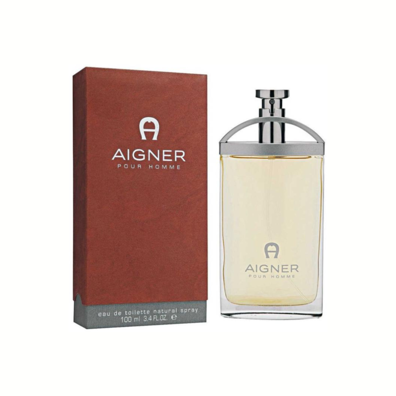 

Aigner Pour Homme Eau De Toilette 100Ml