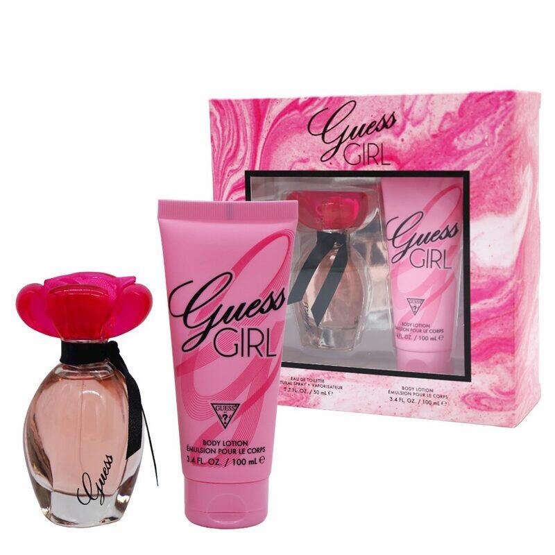 

Guess Girl EDT Perfume 50Ml 2Pcs Set