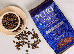 

Pure Espresso Italiano Colombia Monorigine 1 KG
