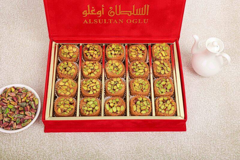 

Al Sultan Oglu Sweets Alsultan Oglu Sweets, Mabroma 500 g