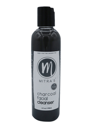Mitra's Bath & Body Charcoal Facial Cleanser, 118ml