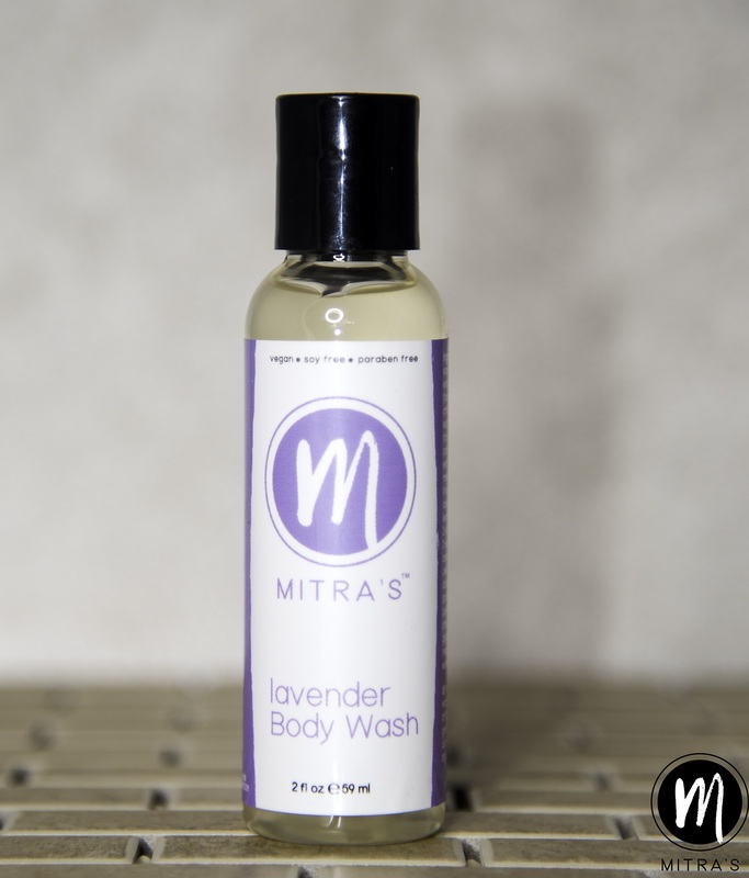 Mitra's Bath & Body Lavender Shea Body Oil, 59ml