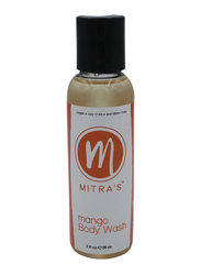 Mitra's Bath & Body Mango Body Wash, 59ml