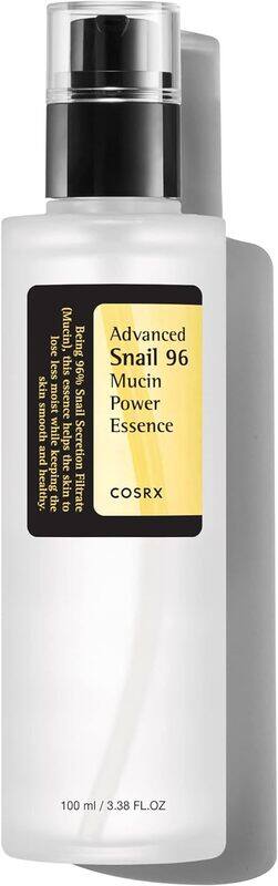 

Cosrx, Advanced Snail 96 Mucin Power Essence , 3.38 Fl Oz (100 ml)