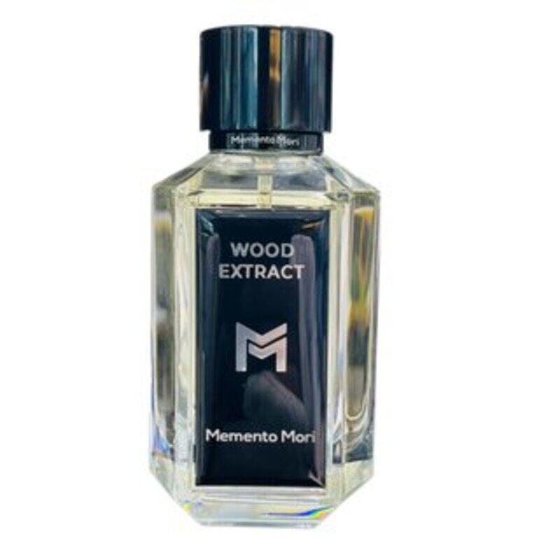 

Memento Mori Wood Extract