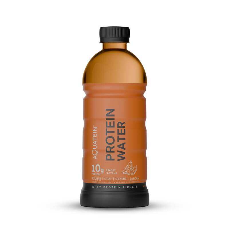 

Protein2O AQUATEIN PROTEIN WATER 10 GRAM 500ml ( ORANGE FLAVOUR )