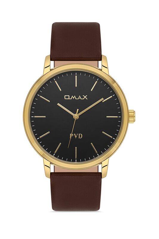 

Omax Original Watches for Women Gold Rose Stainless Classic Strap 31mm White Round Shape Analog Wrist Watch Women's 100% Waterproof Business Casual We