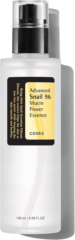 

Cosrx, Advanced Snail 96 Mucin Power Essence , 3.38 Fl Oz (100 ml)