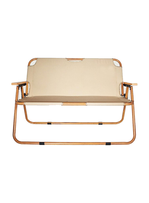 

Manful Lightweight Folding Camping Chair for Outdoor Enthusiasts, Beige