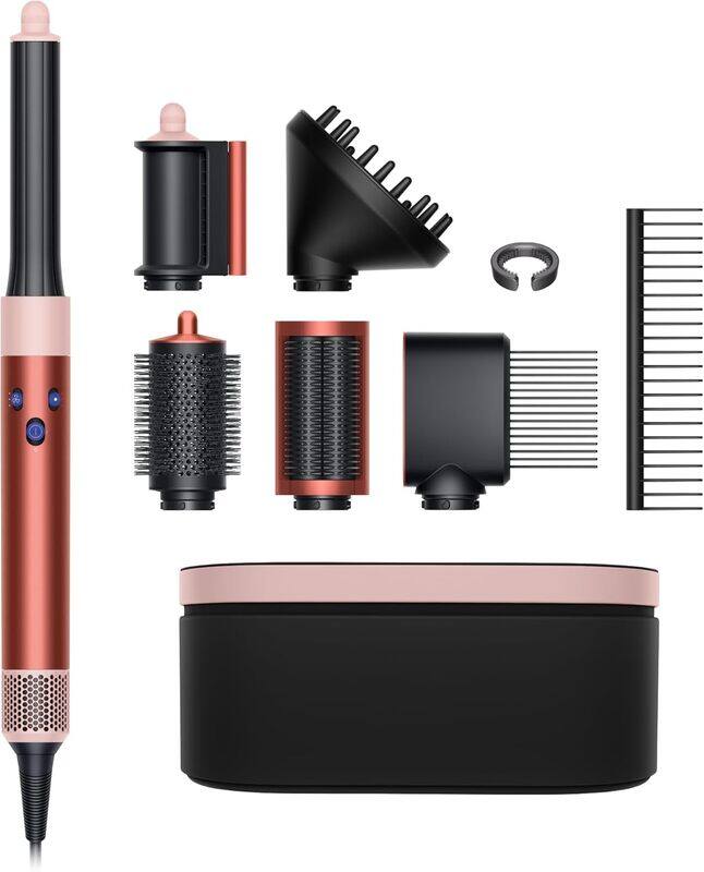 

Dyson Airwrap Complete Long Strawberry bronze