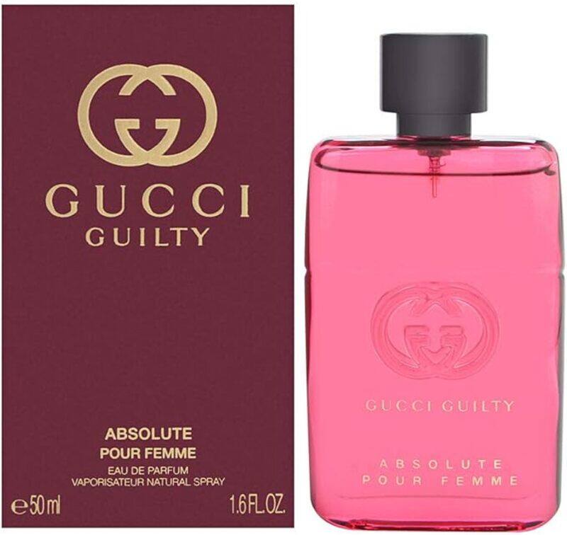 

GUCCI GUILTY ABSOLUTE EDP Perfume