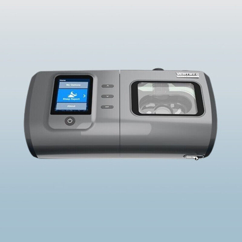 

Ventmed ST-30 BiPAP Ventilator