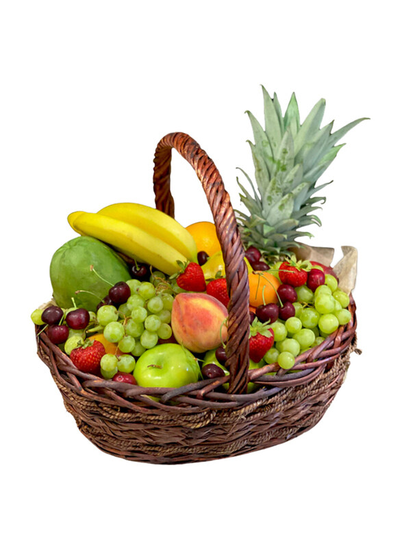 

Generic Family Favorite Fruit Basket, 6Kg