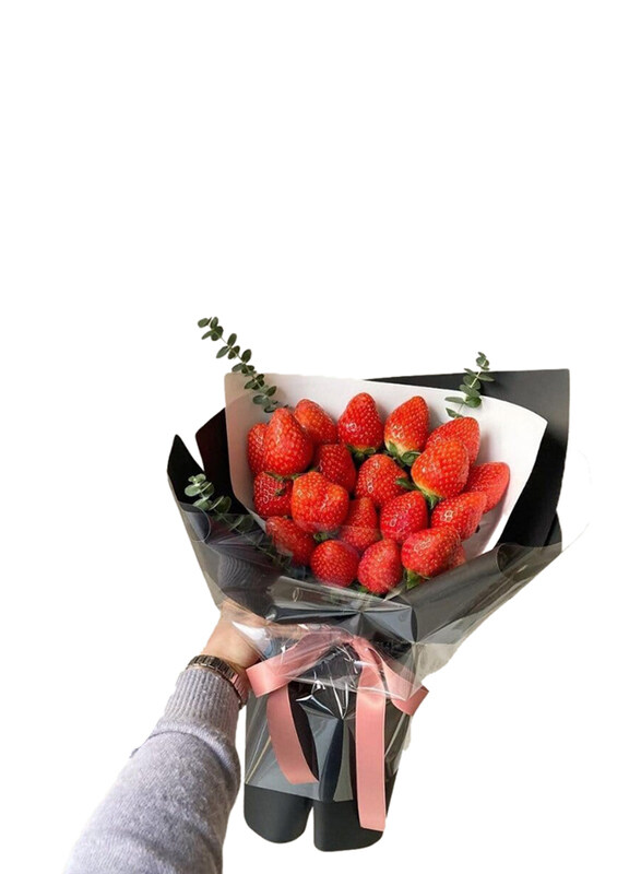 

Generic Strawberry Sweetheart Bouquet, 650g