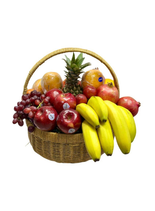 

Generic Classic Fruit Basket, 7Kg