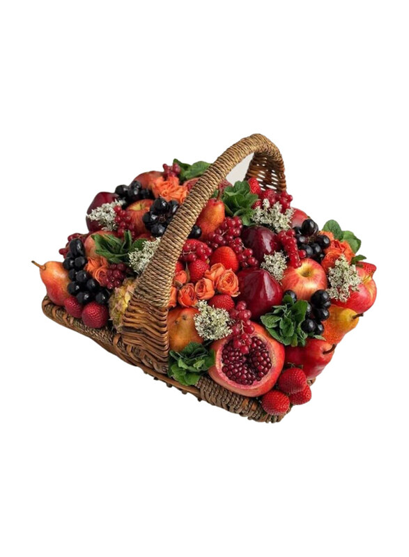 

Generic Skin Glow Berry Basket, 4Kg