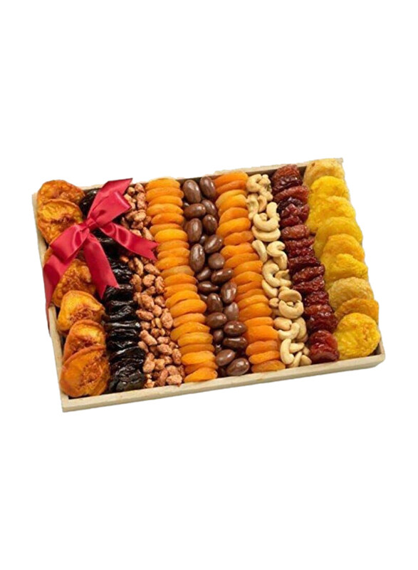 

Generic Festive Nut and Fruit Tray, 1Kg