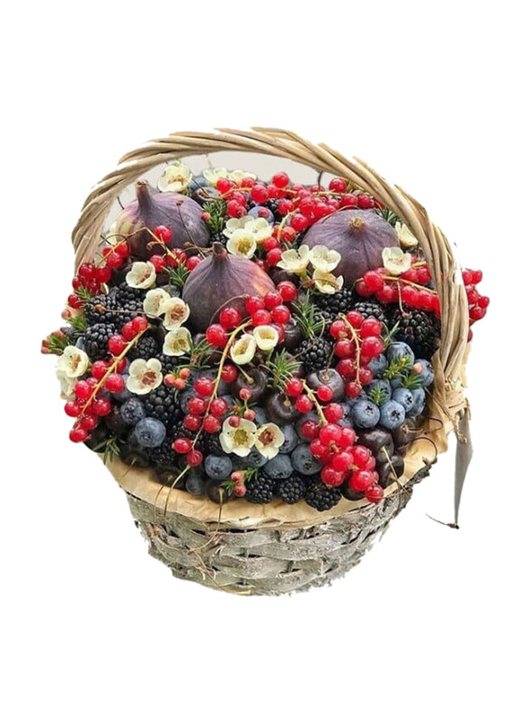 

Generic Festive Excotic Basket, 1Kg