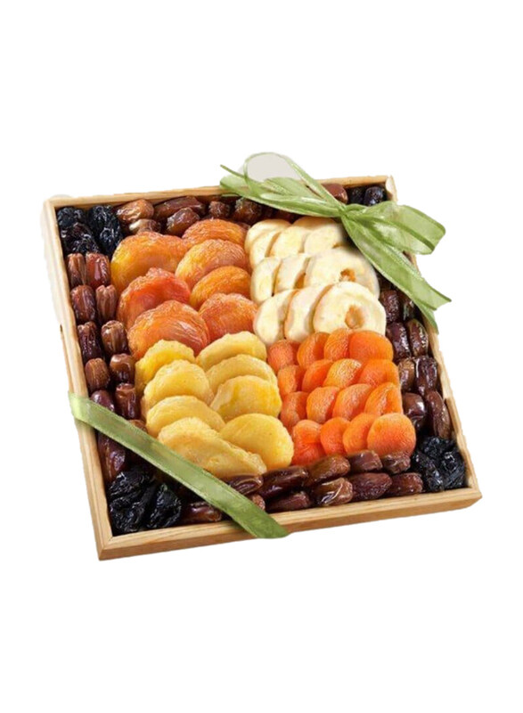 

Generic Elegant Dried Fruit Tray, 1.2Kg