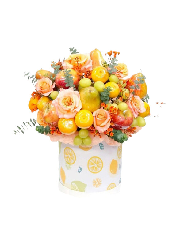 

Generic Vitamin C and Roses, 2.5Kg