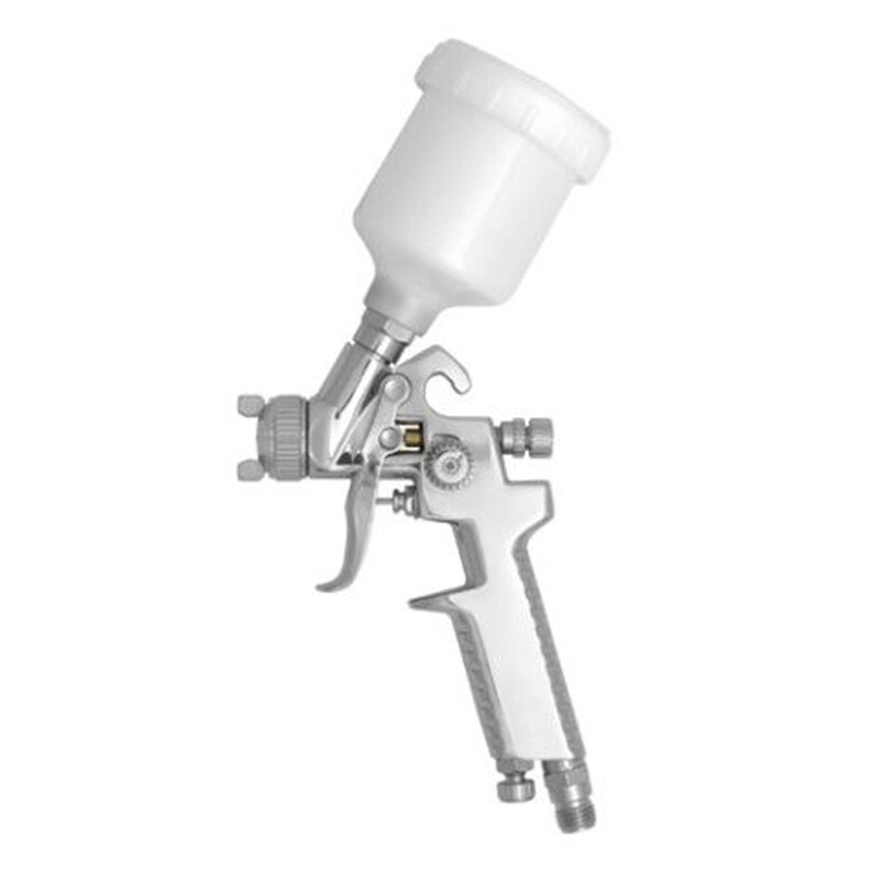 

YATO Spray Gun With Fluid Cup 0.1L 1mm YT-2355