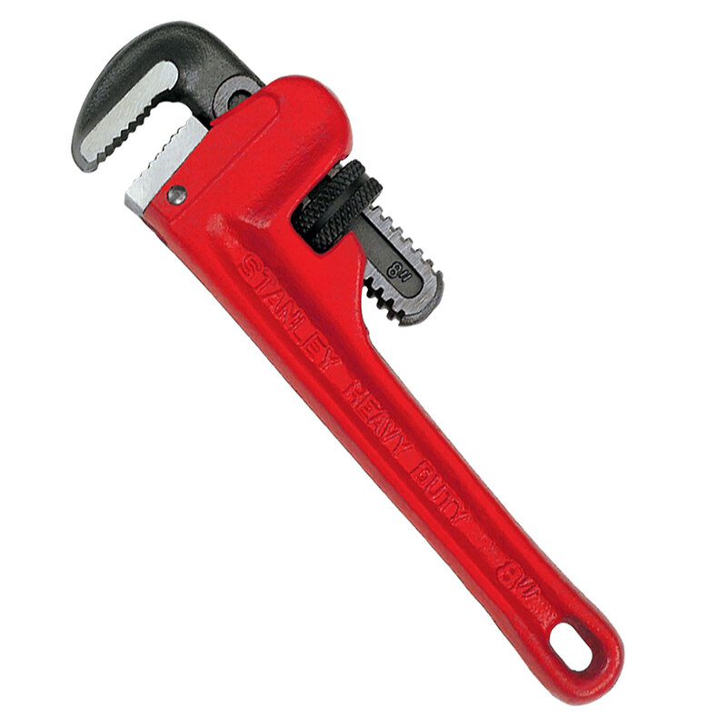 

Stanley Pipe Wrench 350mm 87-624