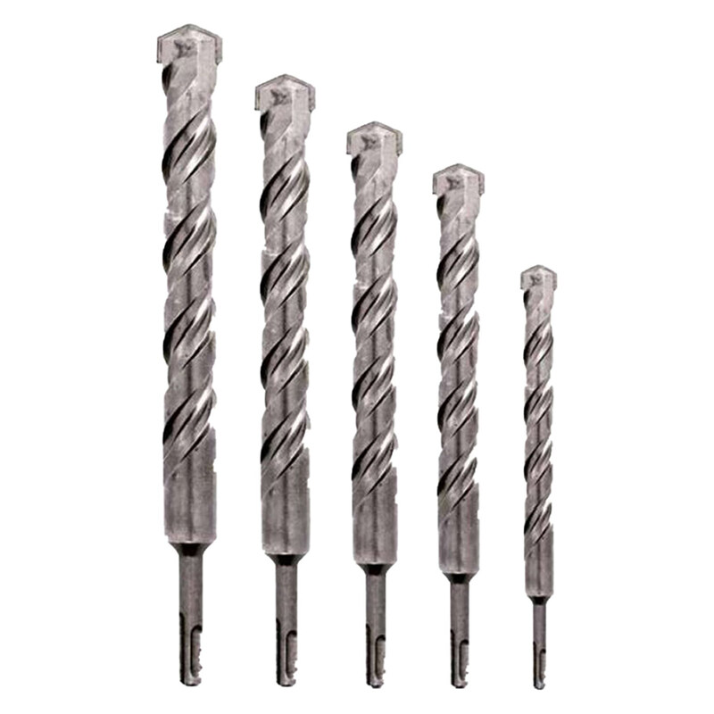 

SDS Drill Bits 26mmx260mm Blue/Grey Pouch Sandy Finish Starex Brand