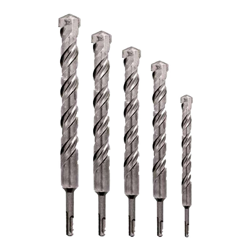 

SDS Drill Bits 12mmx210mm Blue/Grey Pouch Sandy Finish Starex Brand