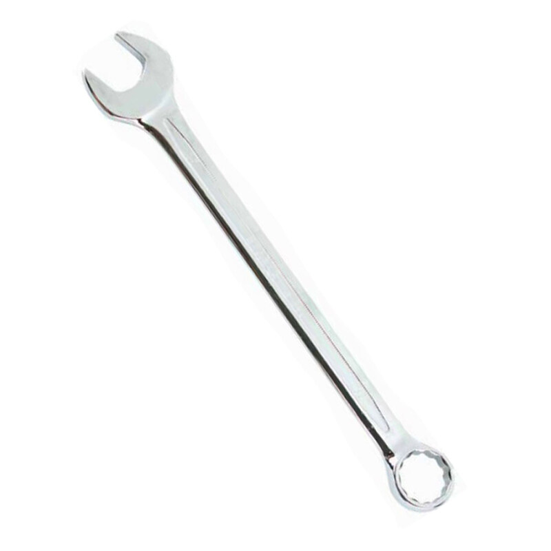 

Starex Spanner Combination 25mm Anti-Slip Chrome Polish Colour Box 21723