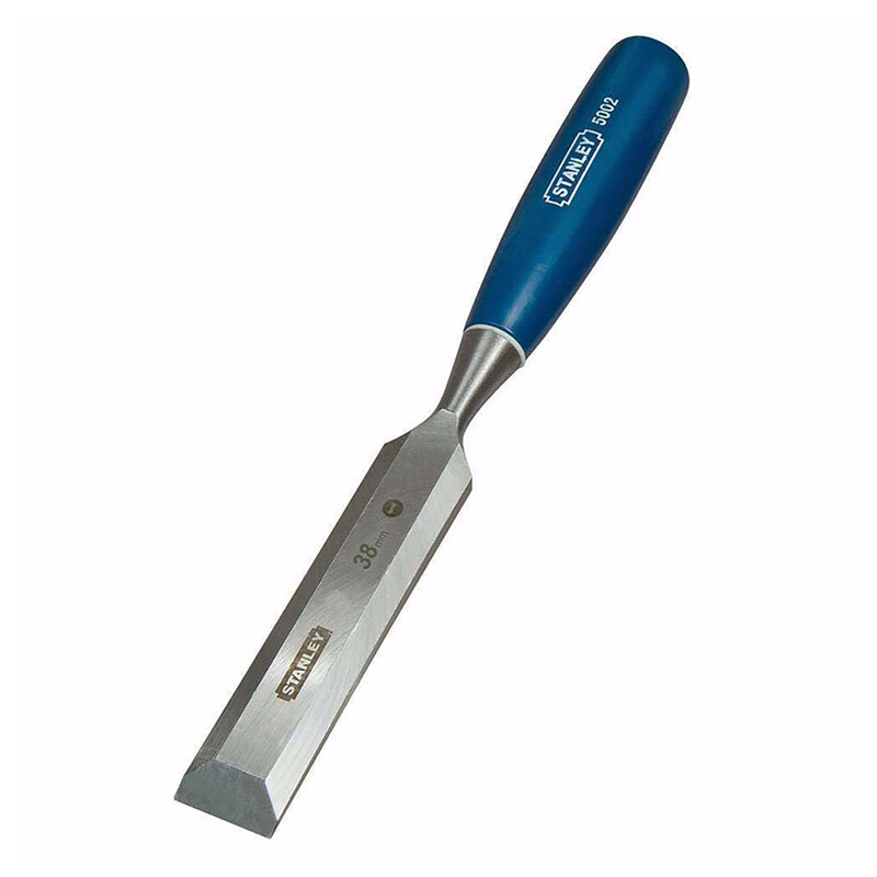 

Stanley Wood Chisel 38mm 5002 Bevel Edge 0-16-558