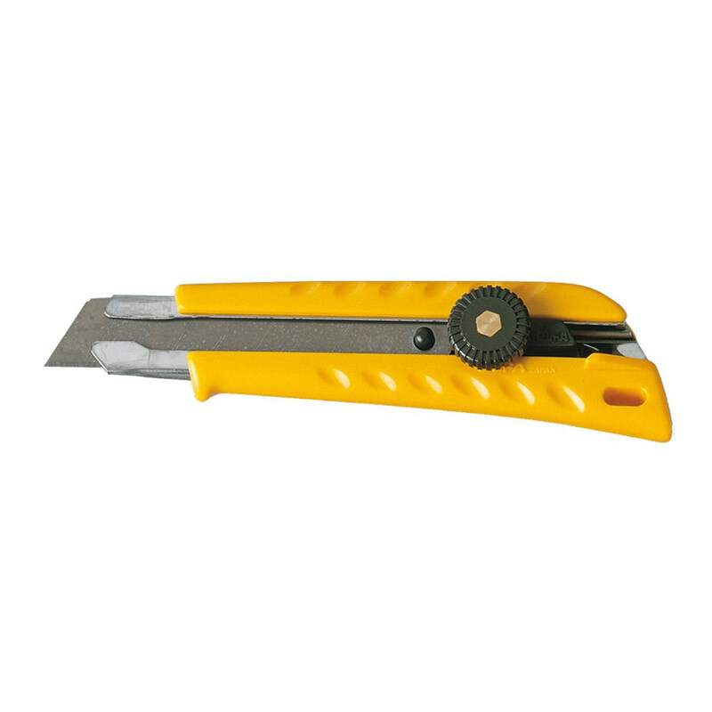 

Olfa Heavy Duty Cutter Multi Purpose OL-L-1