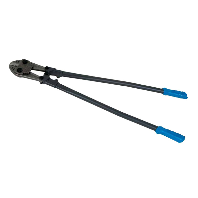 

Starex Bolt Cutter 14" CRV Blue Handle Grey Grip Satin Finish Head