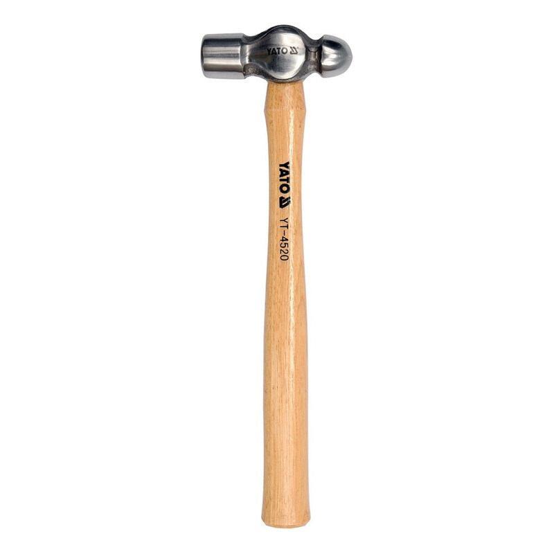 

YATO Ball Pein Hammer 450G YT-4520