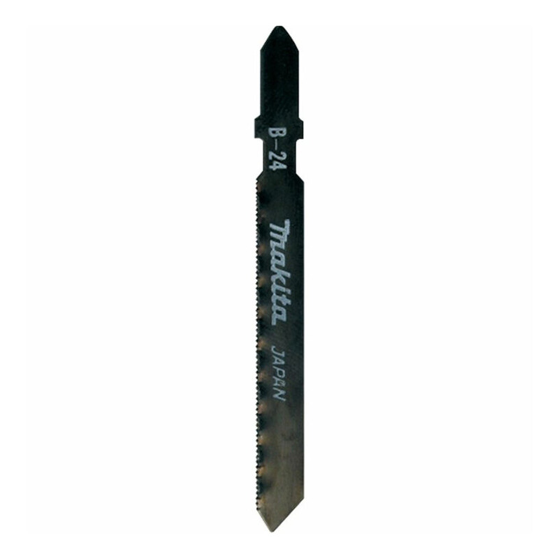 

Makita Jigsaw Blade No.B24 Mild Steel, SS A85759