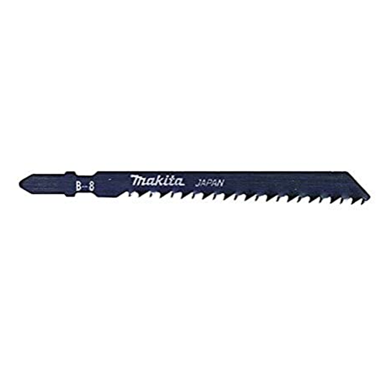 

Makita Jigsaw Blade No.B8 Fast Cutting Wood/Plastic (Hook Angle-2) A85232