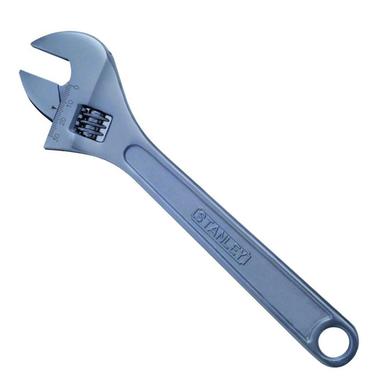 

Stanley Adjustable Wrench 12" STMT87434-8
