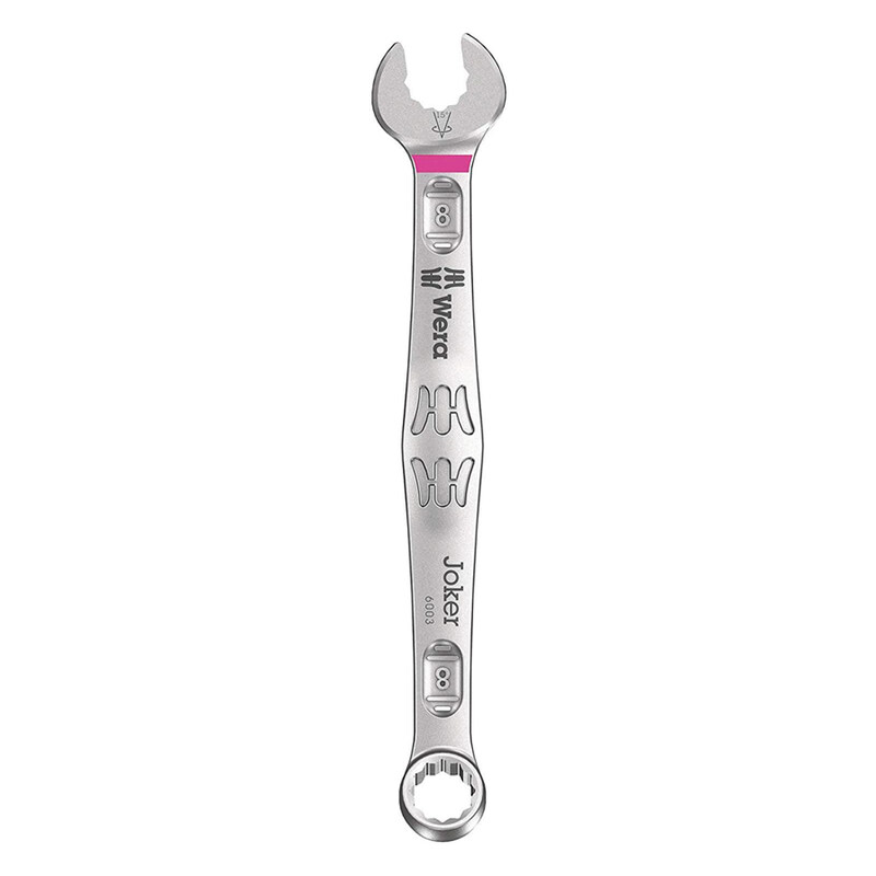 

Wera Combination Wrench 17mm 6003 Joker 05020208001