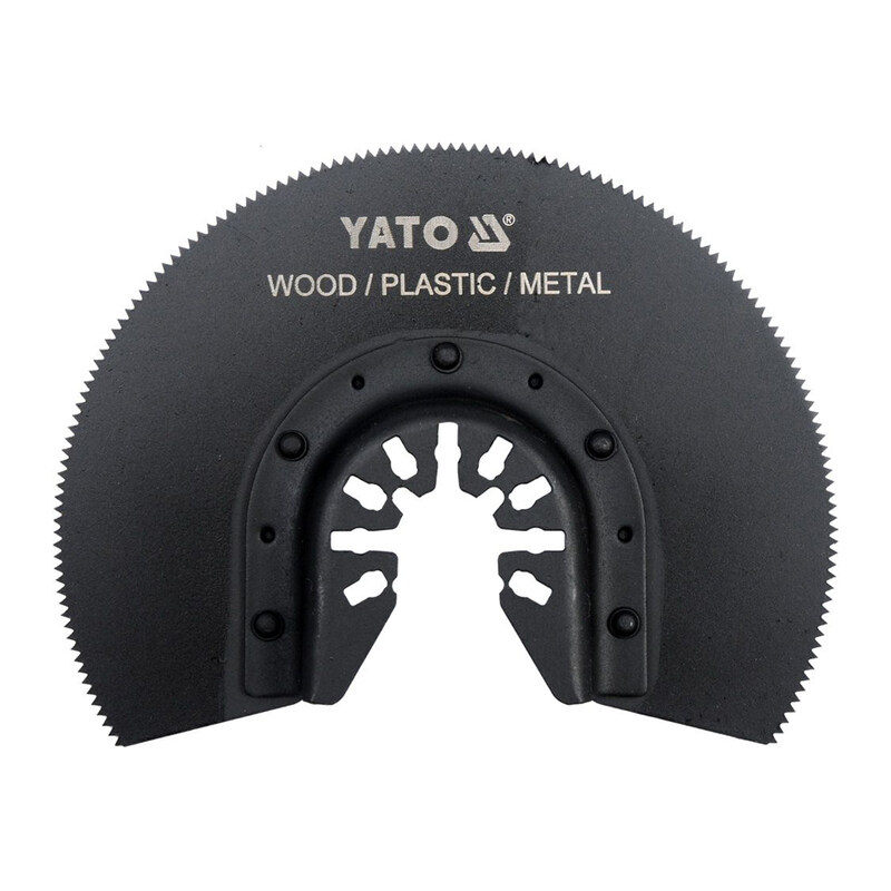 

YATO Half-Moon Saw Blade For Oscillating Multitool Hss YT-34680