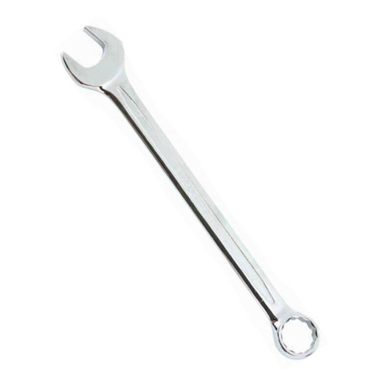 

Starex Spanner Combination 12mm Anti-Slip Chrome Polish Colour Box 21710