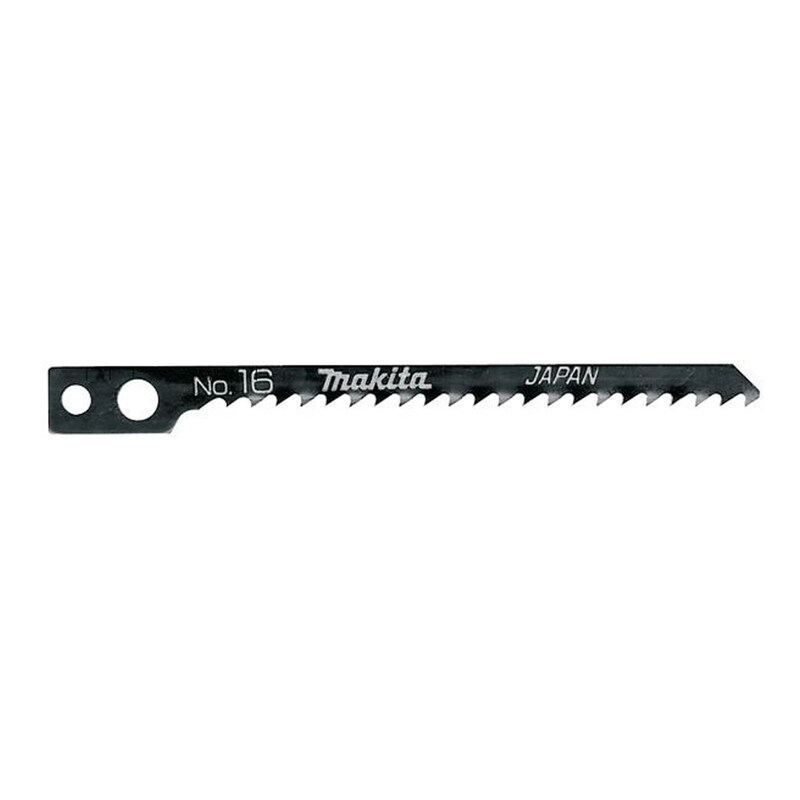 

Makita Jigsaw Blade No.16 For Wood/Plastic A85830