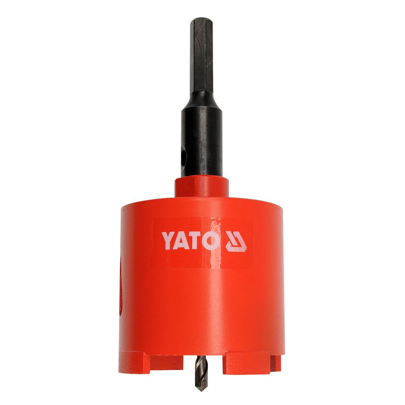 

YATO Diamond Core Drill Bit 82mm YT-6046