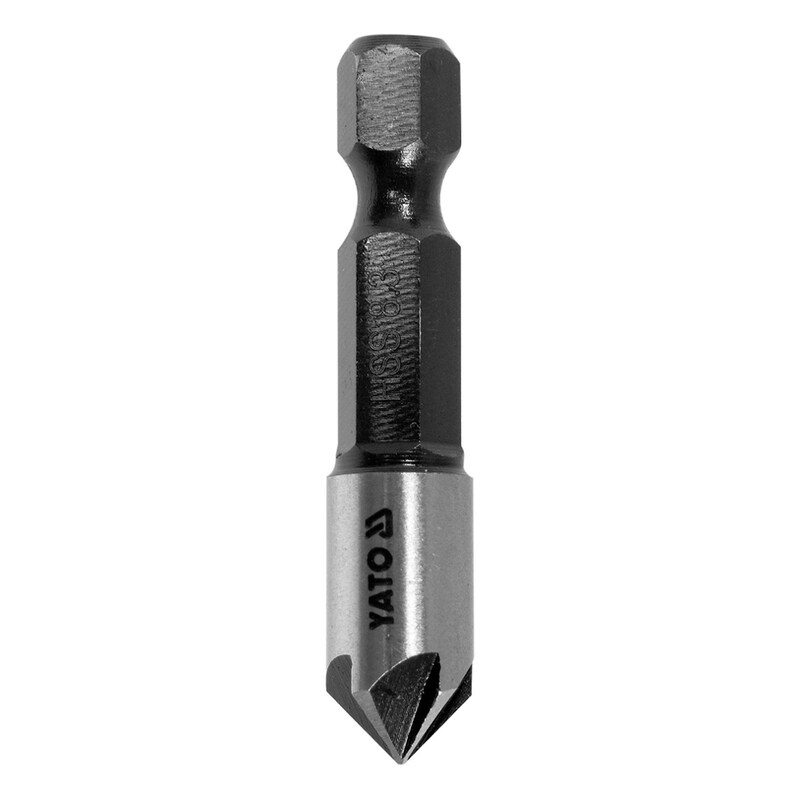 

YATO Countersink Drill Bit 8.3mm YT-44722