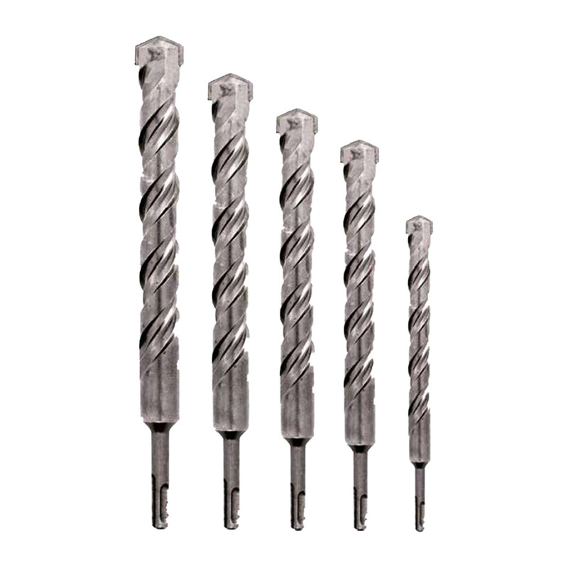 

SDS Drill Bits 10mmx210mm Blue/Grey Pouch Sandy Finish Starex Brand